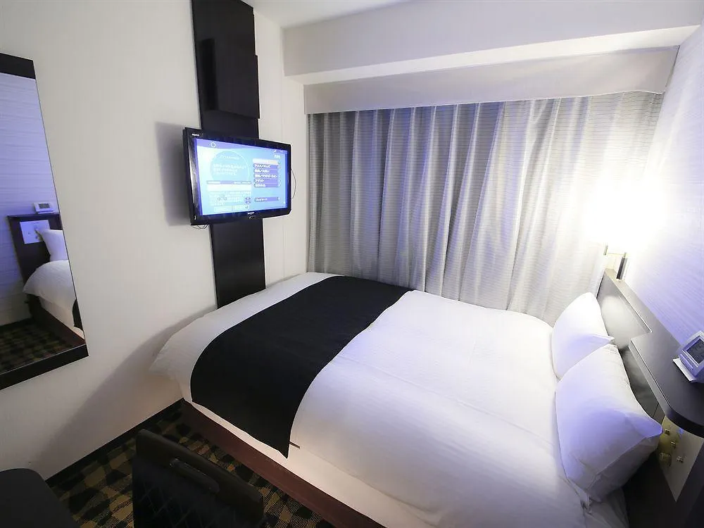 Apa Hotel Tsukiji Ekiminami Tóquio Japão