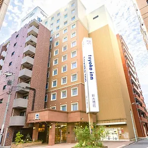 东横东京站新大桥前酒店 酒店