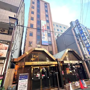 酒店 千日前商务酒店 ***