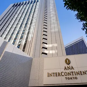 Anaインターコンチネンタルホテル東京 ホテル
