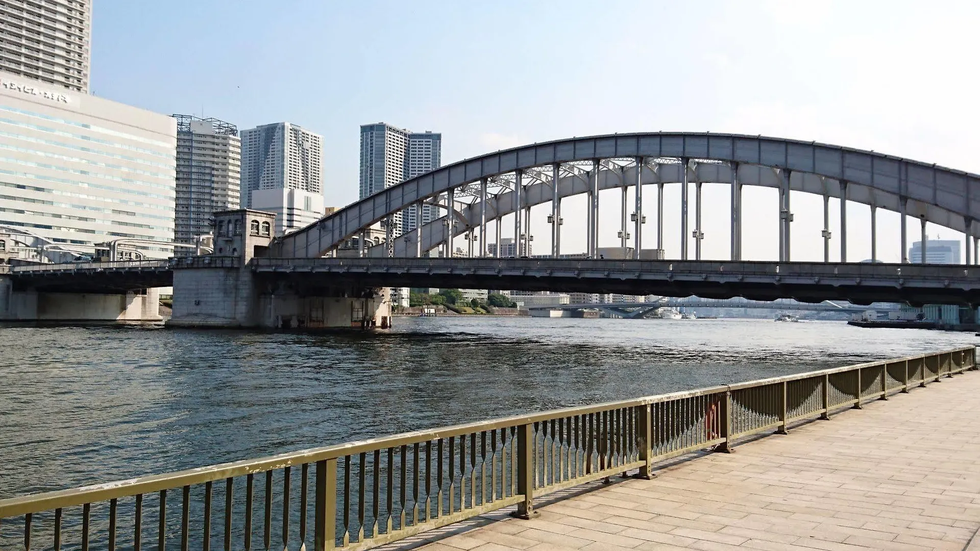 Apa筑地南站酒店 東京都