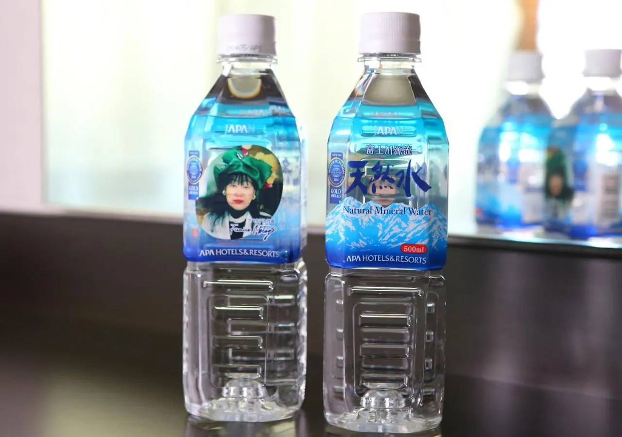 Apa筑地南站酒店 東京都 酒店